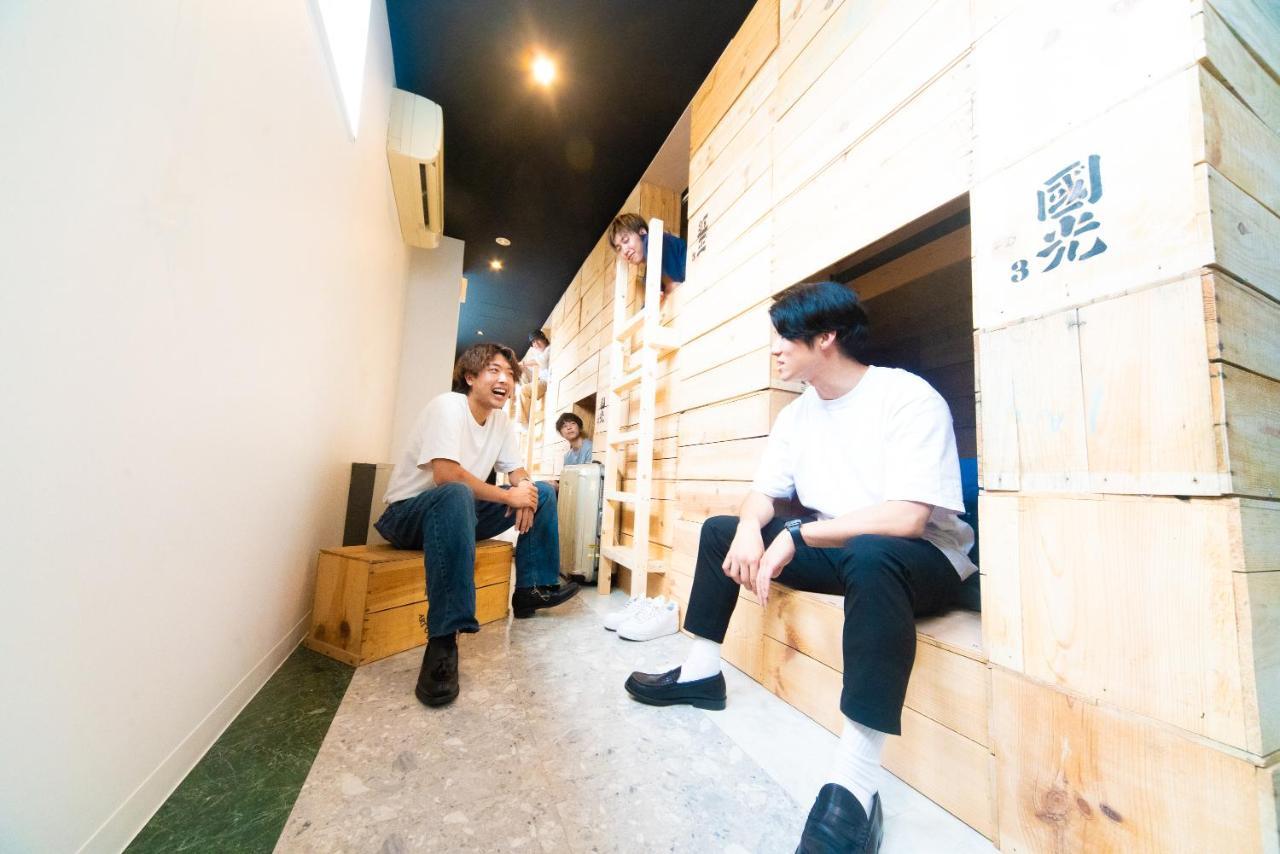 オランドの二階 Hotell Hirosaki Eksteriør bilde