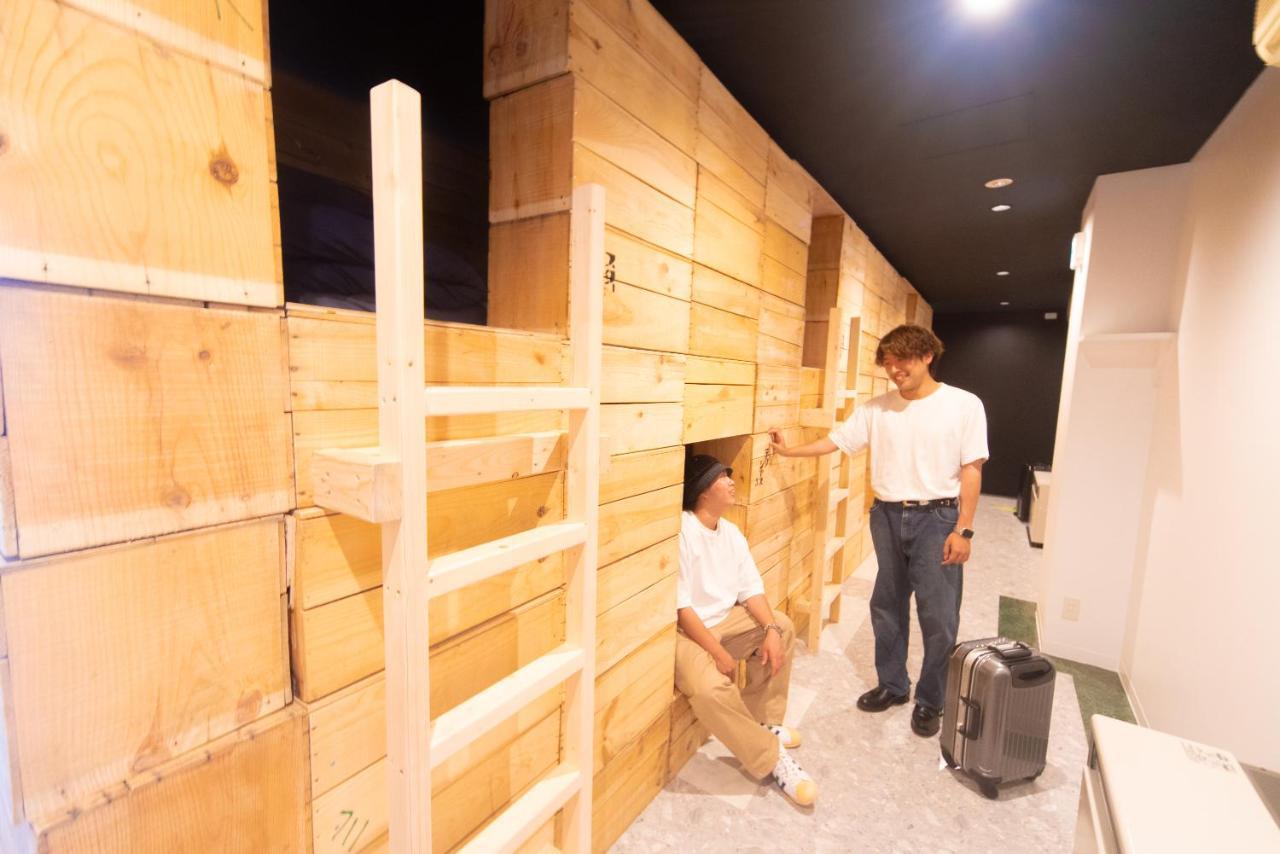 オランドの二階 Hotell Hirosaki Eksteriør bilde
