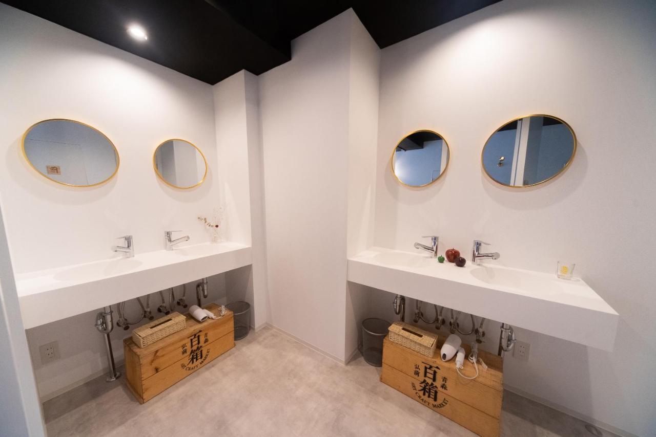 オランドの二階 Hotell Hirosaki Eksteriør bilde